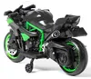Motocykl elektryczny dla dzieci Playhouse Kinder H2R, z Podgląd zdjęcia produktu 3