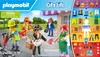 Playmobil City Life set with figures and accessories. Produktbild-Vorschau