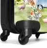 NoBoringSuitcases.com® Großer Koffer - Tiere - Landschaft - Produktbild-Vorschau 6