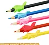 20 Stück Bleistift Grips Kinder, Kinder Bleistifthalter Produktbild-Vorschau 3