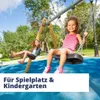 Fallschutzplatte 50 x 50 x 3 cm grün Produktbild-Vorschau 6