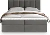 Masseno Boxspringbett MERIL 180x200 cm Komplett-Set mit Produktbild-Vorschau 10