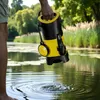 Schmutzwasserpumpe 7.500l/h, 400W, max. Förderhöhe 5m, Produktbild-Vorschau 2