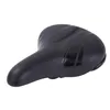 Sattel Trekking Gel Elastomer Schwarz Produktbild-Vorschau 1