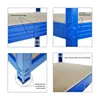 Mega Deal | 2x Profi Schwerlastregal Rhino | HxBxT Produktbild-Vorschau 4