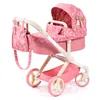 Bayer Design 17009AA Puppenwagen Xeo mit Tasche, Produktbild-Vorschau 1