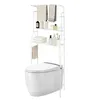 Toilettenregal,Badezimmerregal,Waschmaschinenregal,Badezimme Produktbild-Vorschau 5