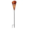 Näve Solar-Gartenleuchte Torch LED mit Dämmerungssensor 96 Produktbild-Vorschau 1