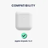 kwmobile Design Schutzhülle für Apple Airpods 1 & 2 Hülle - Produktbild-Vorschau 6