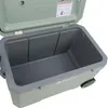 Glacière CampFeuer lightgreen 70 litres avec roulettes, Voir les images du produit 5