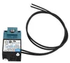 3portový 12V 5,4W elektromagnetický ventil pro řízení Náhled obrázku produktu 1