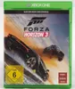 The image shows the front cover of the Forza Horizon 3 video game for Xbox One. Produktbild-Vorschau