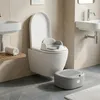 Relaxdays Töpfchen 4-in-1, Kindertoilette mit Deckel, HBT: Produktbild-Vorschau 5