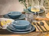 CreaTable, 23672, Reactive Nostalgic Blau, 12-dielny Náhľad obrázku produktu 11