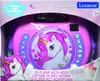 LEXIBOOK CD-Player Karaoke inkl.2Mikrofone Batterie Unicorn Voir les images du produit 9