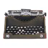 Retro Vintage Typewriter,Retro Typewriter Model Produktbild-Vorschau 4