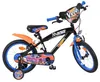 Hot Wheels Kinderfahrrad - Jungen - 16 Zoll - Schwarz Produktbild-Vorschau 2