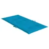 Gartenstuhlauflagen für Niedriglehner 6 Stk. Blau 100x50x3 Produktbild-Vorschau 3