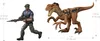 Jurassic World JGB85, 4 Jahr(e), Mehrfarbig, Kunststoff Produktbild-Vorschau 2