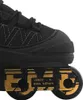 Story Aggressive Inline Skates Schwarz/Gold – Stylische Produktbild-Vorschau 2