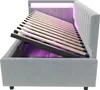 MODFU Polsterbett Schlafsofa,Daybett 90x200 mit Produktbild-Vorschau 6