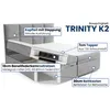 Best for Home Boxspringbett mit Bettkasten Trinity K-2 Produktbild-Vorschau 4