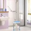 XMTECH 360° otočná sprchová stolička Sprchová židle Židle Náhled obrázku produktu 8