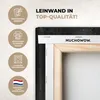 MuchoWow® - Leinwandbilder - Tiere - Wolf - Porträt - Produktbild-Vorschau 3