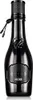 A black bottle of perfume. Voir les images du produit