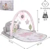 Lorelli MY FIRST PIANO hracia deka baby gym od 0+ – Náhľad obrázku produktu 15