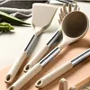 MODFU Kochbesteck-Sets Küchenset 12-teilig, Silikon Produktbild-Vorschau 4