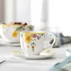 Villeroy & Boch Spring Awakening Kaffeetasse mit Untertasse Produktbild-Vorschau 2