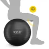 4FIZJO Gymnastikball Reh Ball, aufblasbar, Reha, Pilates, Produktbild-Vorschau 5