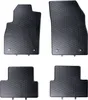 Gummi Kofferraumwanne + Fußmatten Set für Opel Astra J, Bj. Produktbild-Vorschau 2
