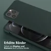 Selencia SilikonHülle mit abnehmbarem Band iPhone 12 (Pro) Produktbild-Vorschau 3