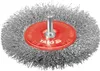 Yato YT-4758, Vorpolierbürste, 4500 RPM, 10 cm, Rot, Produktbild-Vorschau 8