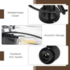 ZMH Deckenstrahler 3 Flammig Deckenlampe Vintage Deckenspot Produktbild-Vorschau 6