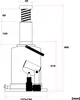 Wiltec Hydraulischer 12t Flaschen-Wagenheber, Produktbild-Vorschau 8