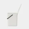 Brabantia Sort & Go Abfallbehäl. Light Grey 25 L Produktbild-Vorschau 9