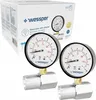 Wessper 2× předfiltrační manometr 3/4" – tlakoměr vody 0–10 Náhled obrázku produktu 1