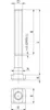 AMF T-Nutenstein Nr.510 M10x12 rhombisch Produktbild-Vorschau 2