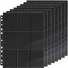 36Pcs Sammelkarten Hüllen mit 648 Taschen, Sammelmappe Produktbild-Vorschau 1