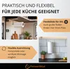 Küchenrollenhalter ohne Bohren Wandhalter aus Edelstahl 304 Produktbild-Vorschau 6