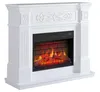 Elektrokamin ArtiFlame Toscana AF23BS Weiß – freistehend, Produktbild-Vorschau 2