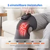 Kniemassagegerät, Knie Massagegerät mit Wärme, 3 Produktbild-Vorschau 3