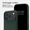 Accezz MagSafe Leather Backcover voor de Apple iPhone 18 Productafbeelding-voorbeeld 3