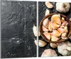 Glasschutzplatte für den Herd 2x30x52 Knoblauch Produktbild-Vorschau 1