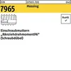 Reyher  Einschraubmuttern DIN 7965 MS M 10x30 ADM 18,5mm Produktbild-Vorschau 1