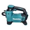 A product shot of a Makita cordless air compressor on a white background. Produktbild-Vorschau