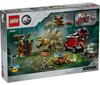 LEGO® Jurassic World Missions Dinosaures : Découverte du Voir les images du produit 41